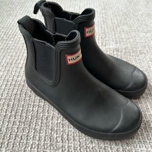 Hunter Chelsey Boots